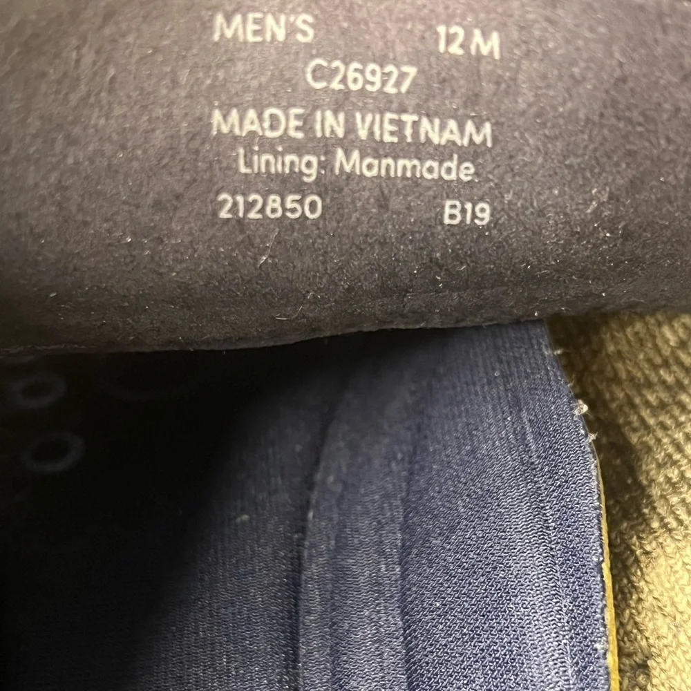 Cole Haan Stitch zerogrand